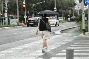 החום עוד כאן – אבל זה עומד להשתנות | התחזית