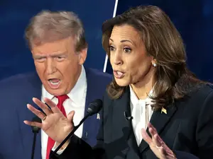 קמלה האריס תוקפת: נתניהו גרר את טראמפ למלחמה באיראן