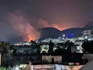 דיווחים בסוריה: ישראל תקפה סמוך לנמל התעופה בדמשק