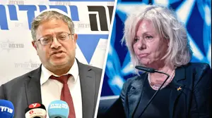 היועמ"שית לבג"ץ: בן גביר ממשיך להפר את עצמאות המשטרה, יש להדיחו מהתפקיד