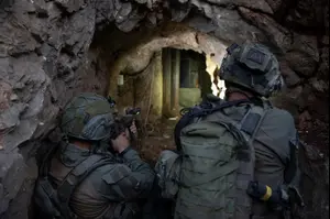 היתקלות פנים אל פנים בדרום לבנון: שני לוחמי צה"ל נפצעו קל, מחבל חיזבאללה חוסל