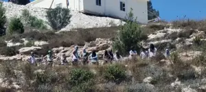 איו"ש בוער: צה"ל הרחיק ישראלים שנכנסו לכפר תל בשומרון