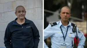 אלו שראויים למדים - ואלו שמבזים אותם: שתי קצינות מול שני קצינים במציאות שיצר בן גביר