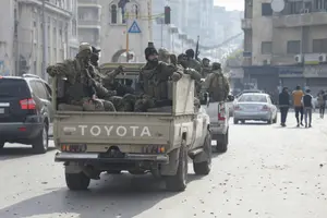 דיווח: המורדים הסורים כבשו את קוניטרה - בסמוך לגבול עם ישראל