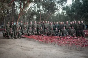 צה"ל מקים את האוגדה המזרחית: אלפי חיילי מילואים יגוייסו להגנה על גבול ירדן