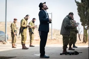 מסלולים לפי "רמת אדיקות", נשים - מחוץ לבסיסים | כך ייראה שירות החרדים בצה"ל