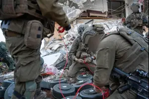 שלושה מחבלים חוסלו, חמש מטרות הותקפו ואמצעי לחימה נתפסו: צה"ל פועל נגד חיזבאללה בדרום לבנון