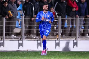 עבדאללה חליחל כבש את שערו השביעי העונה – שוב כמחליף