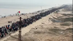 סמוטריץ' וסטרוק לנתניהו: לעצור את כניסת כוח הבינ"ל לעזה