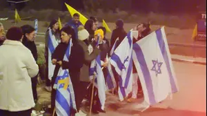 טרור העפיפונים חוזר? התושבים מתריעים: 