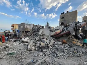 שר החוץ האמריקני: בלי פירוק חמאס – עזה לא תשוקם