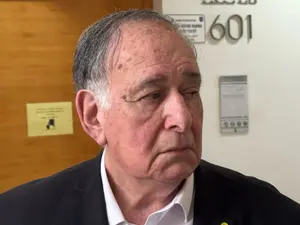 דרמה במפגש הפסגה לעתיד מפרץ חיפה: יונה יהב תקף את 