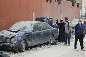 המאפיה האיראנית ושיטת בני הערובה המדיניים: לבנון ה