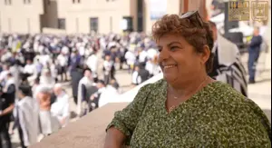 רחל אדרי ותחנת משטרת אופקים זכו באות יקיר העיר
