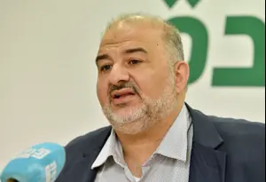 מהלך דרמטי בפוליטיקה הערבית: יהודים יוכלו להתמודד ברשימת רע"מ