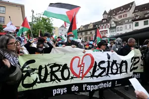 סערת האירוויזיון החדשה: יהיה נציג של פלסטין על הבמה בתחרות הקרובה?