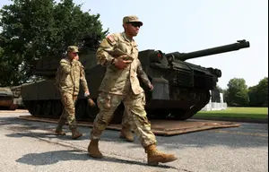 דיווח: הפנטגון נערך למבצע קרקעי באיראן - שעלול להימשך שבועות עד חודשים