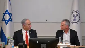 ברנע שלח מכתב חשאי נגד מינוי גופמן לראשות המוסד - וננזף