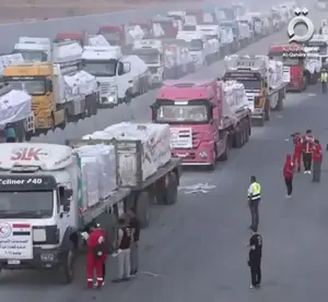 הלחץ המצרי-אמריקני הכריע: מעבר רפיח צפוי להיפתח להולכי רגל כבר השבוע