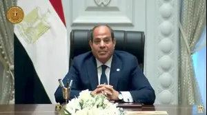 דיווח: א-סיסי הדגיש בפני עאון את חשיבות ההסכמה הפנימית לחתימה על הסכם שלום עם ישראל