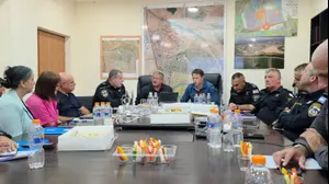 כבוד לנגב: המועצה המקומית להבים זכתה בפרס מגן שר הביטחון לשנת 2026