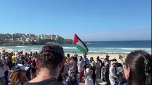 שורד שואה באוסטרליה: "יש הקבלות מטרידות לגרמניה של שנות ה-30"