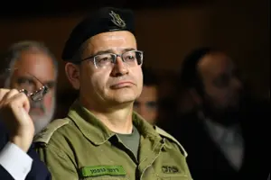 בכיר לשעבר במוסד: 