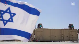 דיווח: ישראל העבירה לאיחוד האמירויות הערביות מערכות לייזר והגנה