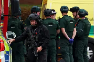 בריטניה: עשרות שנות מאסר לשני מוסלמים שתכננו לרצוח מאות יהודים