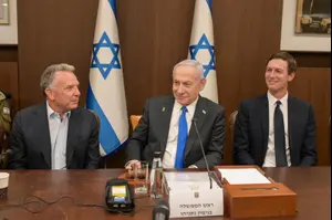 רק ביבי: הפגישה בין קושנר לבכיר חמאס היא עלבון לזכר הנרצחים