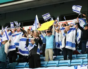 דיווח: בישראל שוקלים לסגור לקהל את המשחק מול אירלנד בהונגריה