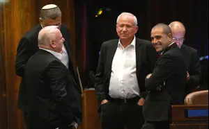 הולכים לבחירות: הקואליציה הגישה הצעה לפיזור הכנסת