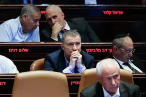 אדלשטיין נגד הליכוד: "מאות אלפי מילואמניקים מרגישים סטירת לחי"