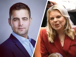 משמיץ את שרה - ונגד מזרחים: נחשפות הקלטות דובר ראש הממשלה זיו אגמון