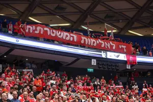 מכבי חיפה לא מתכוונת לסגת: "יציע ריק אינו הישג משטרתי"