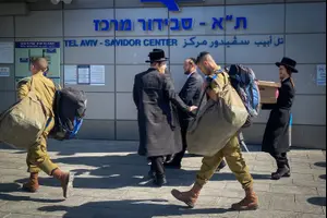 החבר הביביסט החרדי שלי צדק - השמאל ייתן להם הכל | ינון מגל