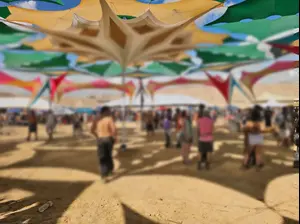 כתב אישום הוגש נגד גבר כבן 35 בגין גביית דמי חסות ממארגני מסיבות טבע