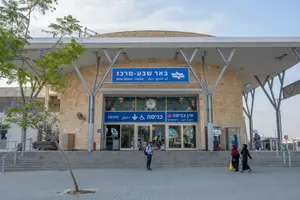 רכבת קלה תוקם בין באר שבע לקריית המודיעין