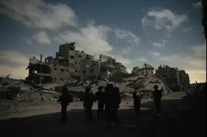 אזהרת מערכת הביטחון: חמאס משתלט מחדש על עזה בחסות השיקום