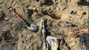 התיעודים נחשפים: המחבלים מנסים להימלט מתוך פירי המנהרות - ופוגשים את כוחות צה"ל | צפו