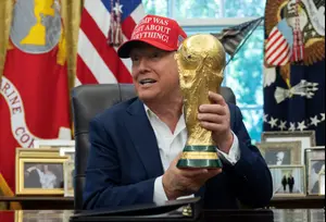 דונלד טראמפ אישר הגעה לגמר מונדיאל 2026: "סיום הולם"
