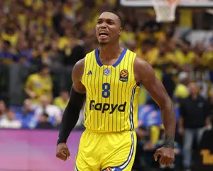 חוזר ל-NBA: לוני ווקר סיכם לעונה בדנבר