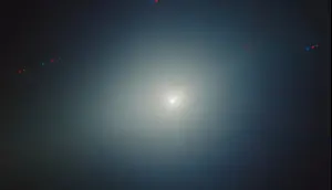 ה-CIA בהצהרה מטלטלת על העצם המסתורי בחלל שמנוגדת לגרסת נאס"א