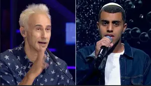 "דבריו של אמדורסקי לאיתן היו מזעזעים. איך אף שופט לא התערב?"