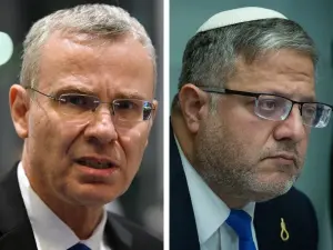 המירוץ לעונש מוות: הקרב בין בן גביר ללוין מסלים – זה לב העימות