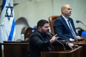 סגן השר חשף את שמו של סוכן שב"כ שהיה בערב 7 באוקטובר ברצועת עזה