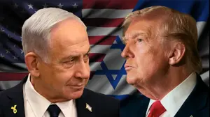 טראמפ על החנינה לנתניהו: "שוחחתי עם הרצוג - הוא אמר שזה בדרך"