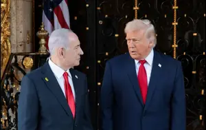 30 יום למלחמה: ישראל נשענת על אמריקה יותר מאי פעם, אבל גם נבחנת בתוכה