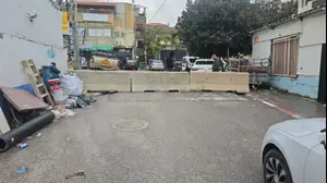 "הצבת גבול ברור למשטרה": בג"ץ הוציא צו על תנאי נגד הצבת חסימות ביישובים ערביים