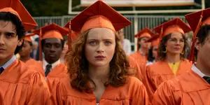 כמו חברה טובה, "דברים מוזרים" לימדה אותנו להתמודד עם המפלצות שבפנים